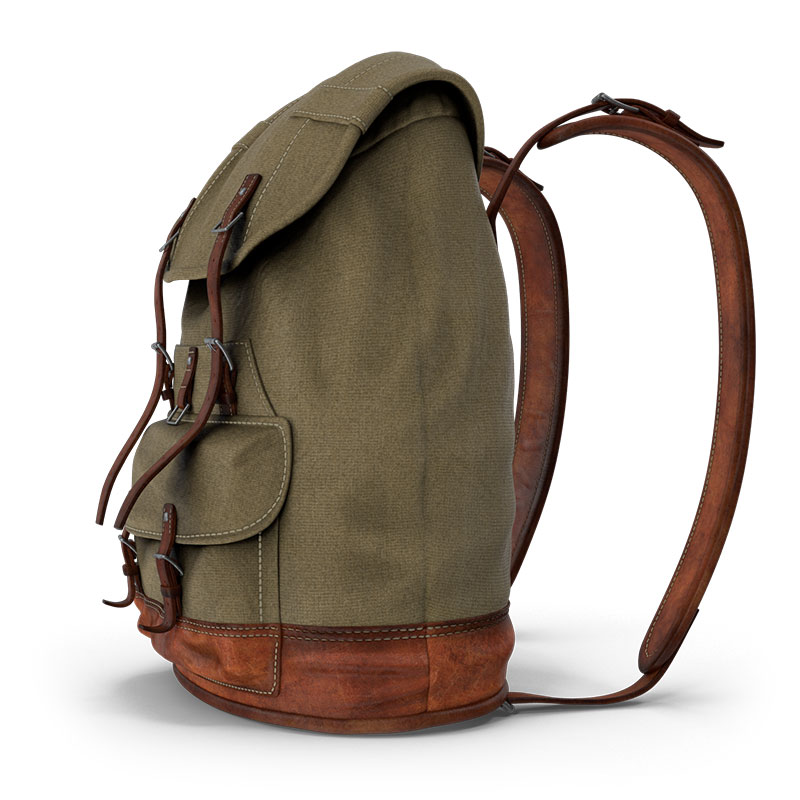 ExploreFlex Adventure Pack - Afbeelding 2