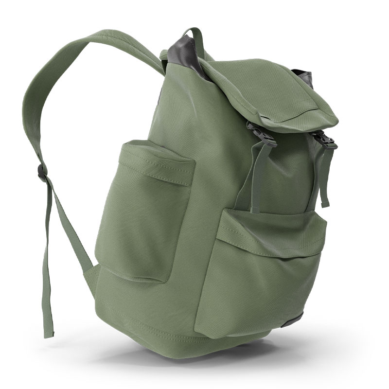 TrekkerTrail Outdoor Backpack - Afbeelding 4