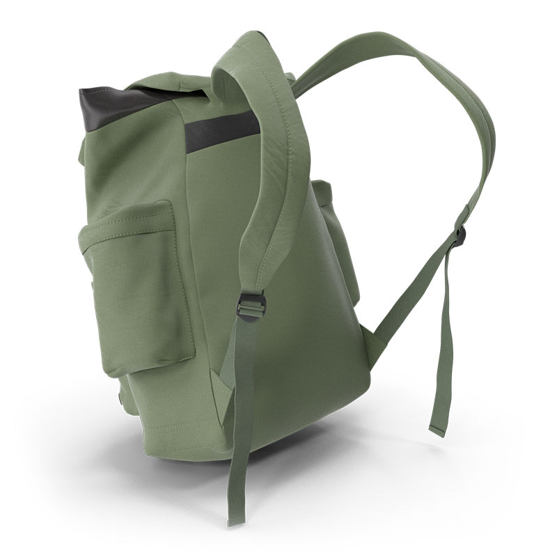 TrekkerTrail Outdoor Backpack - Afbeelding 3